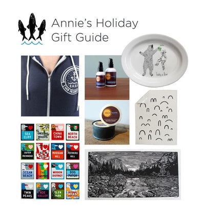 Holiday Gift Guide: Annie!