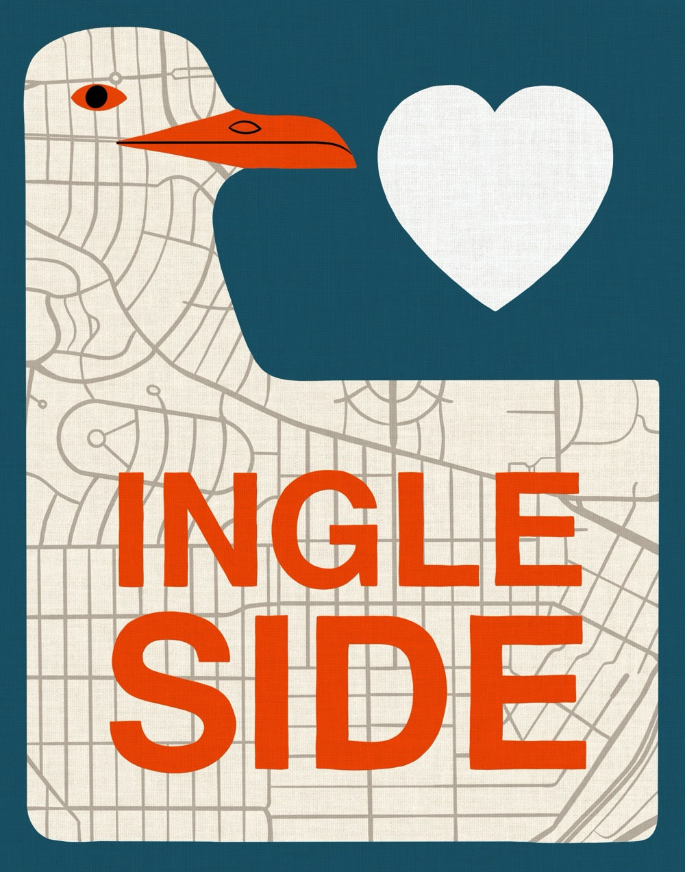 Ingleside Print