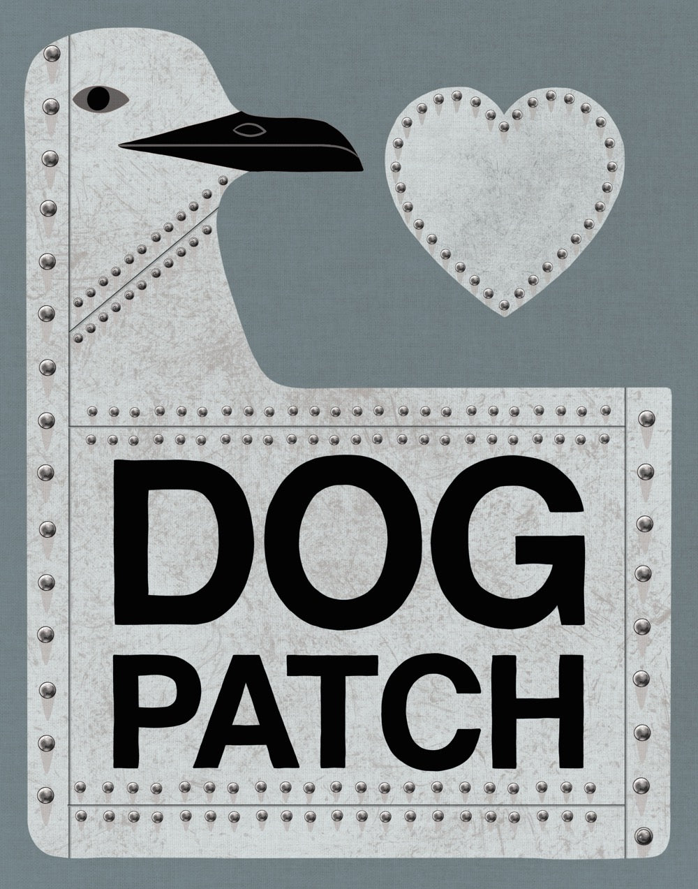 Dogpatch Print