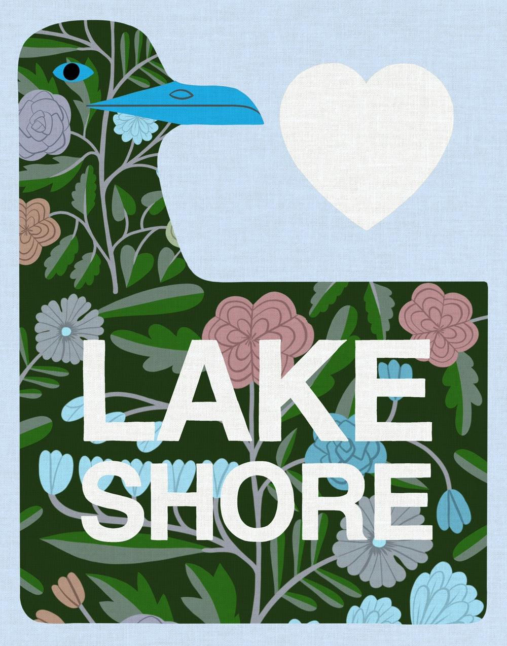Lakeshore Print