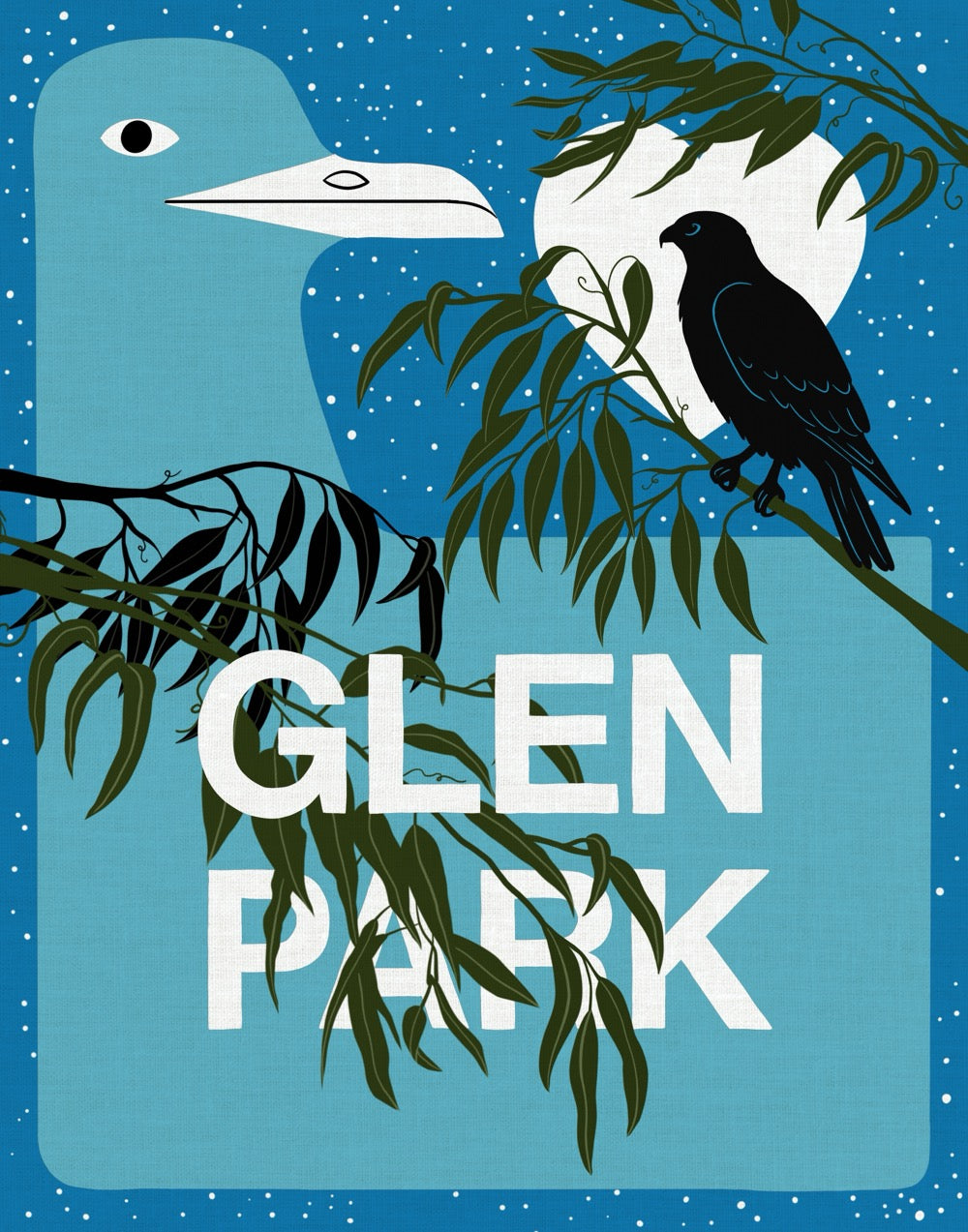 Glen Park Print