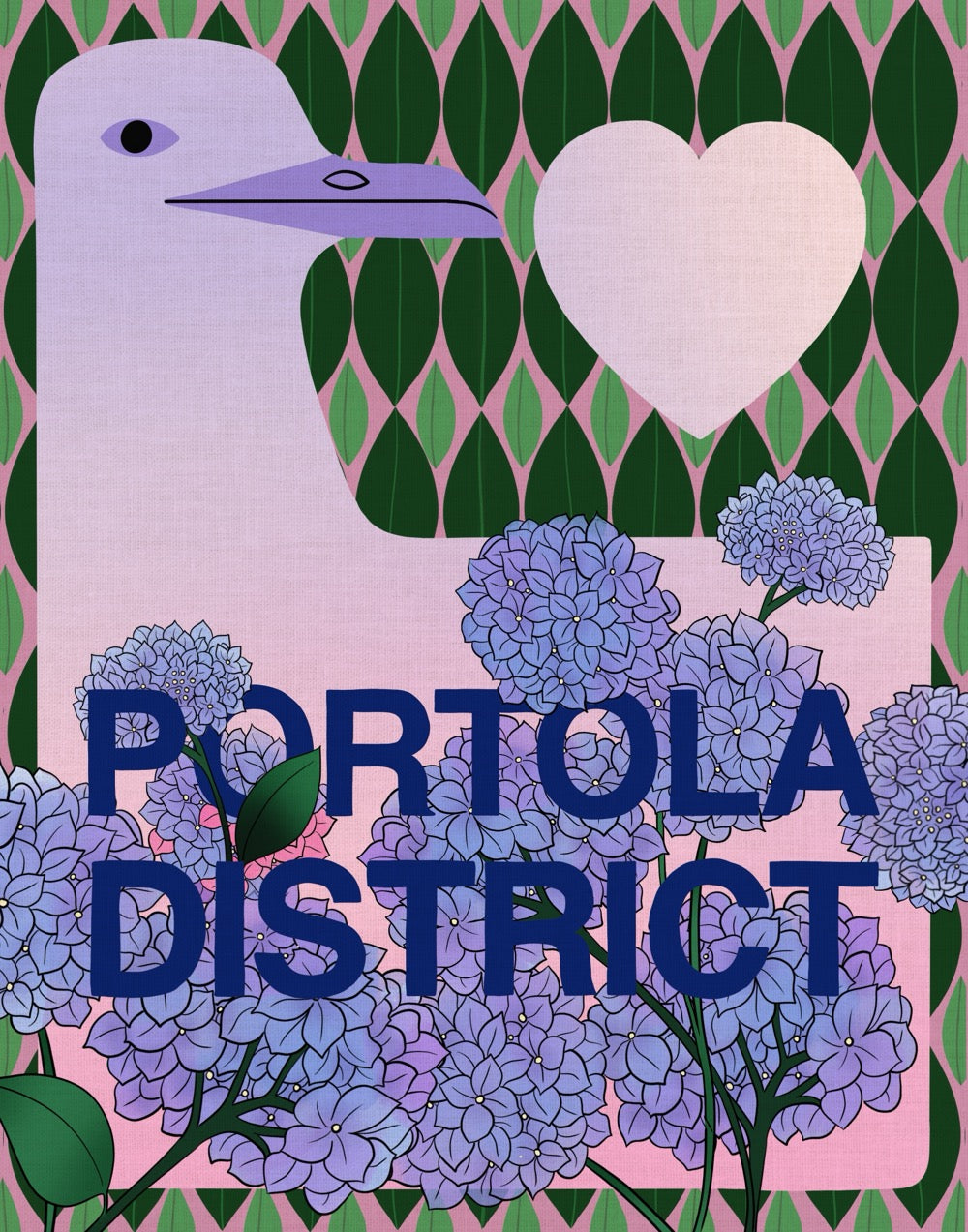 Portola Print