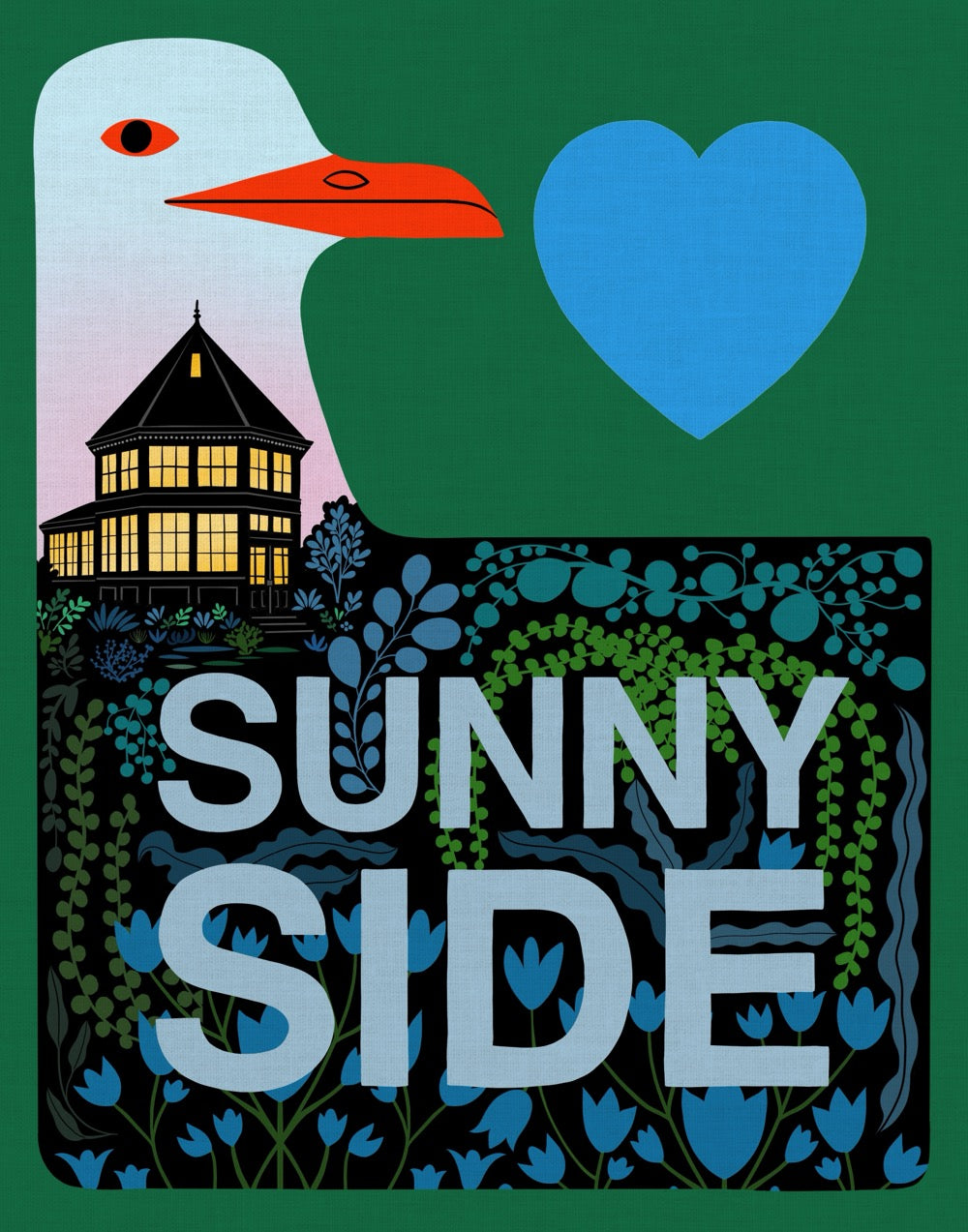 Sunnyside Print