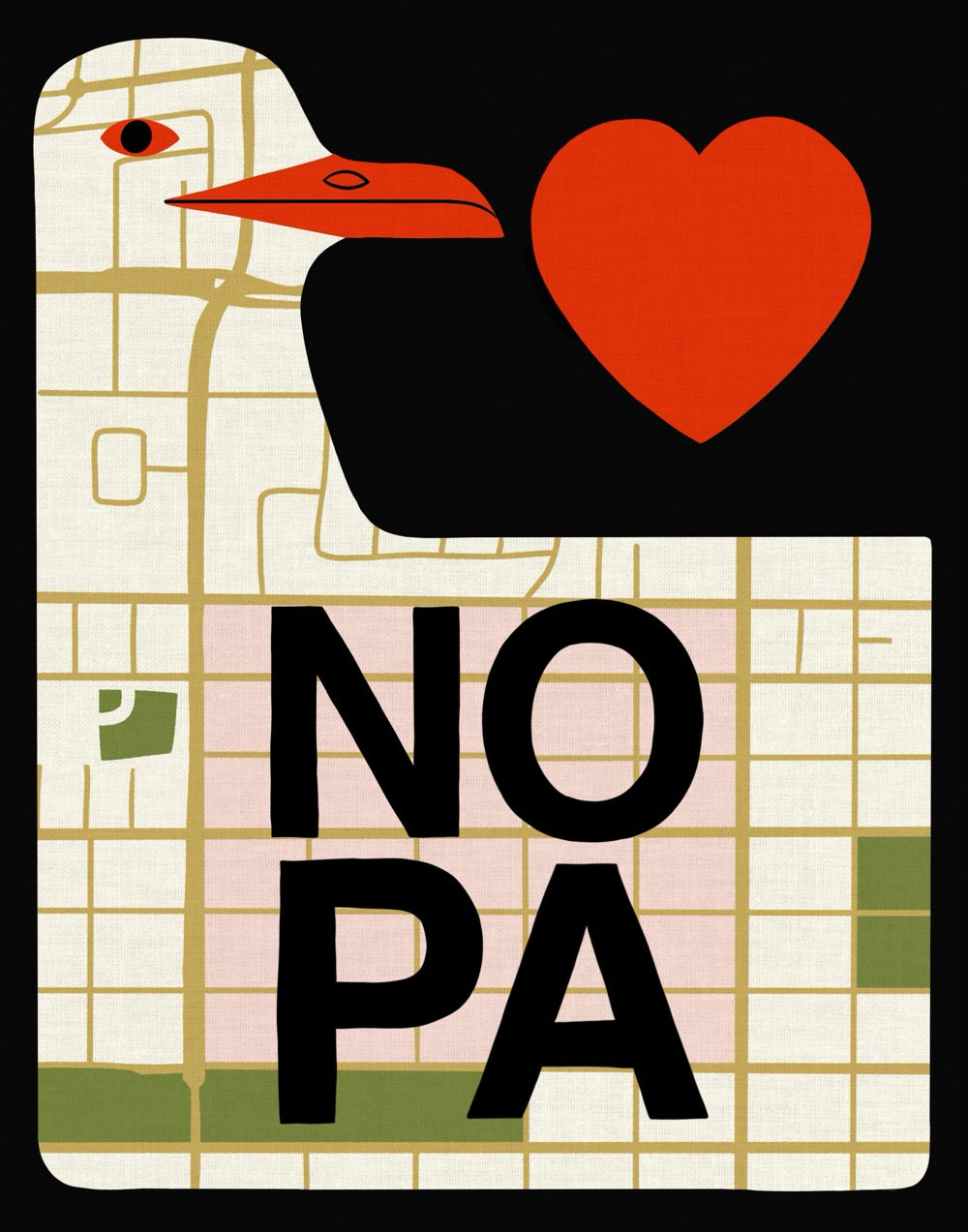 NOPA Print