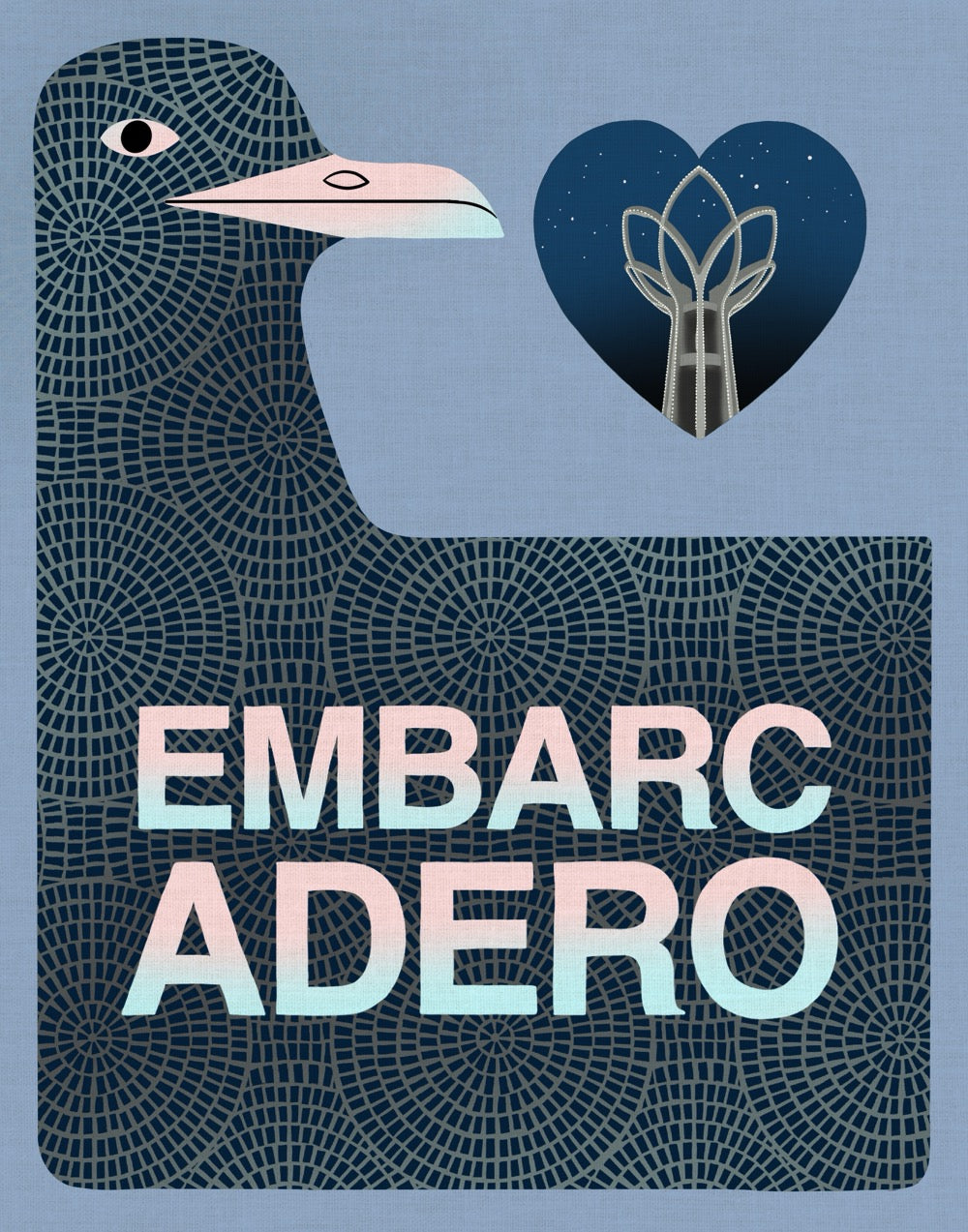 Embarcadero Print