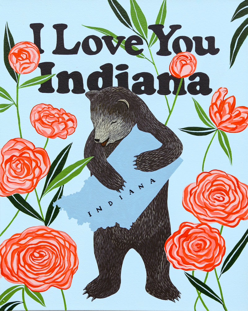 I Love You Indiana