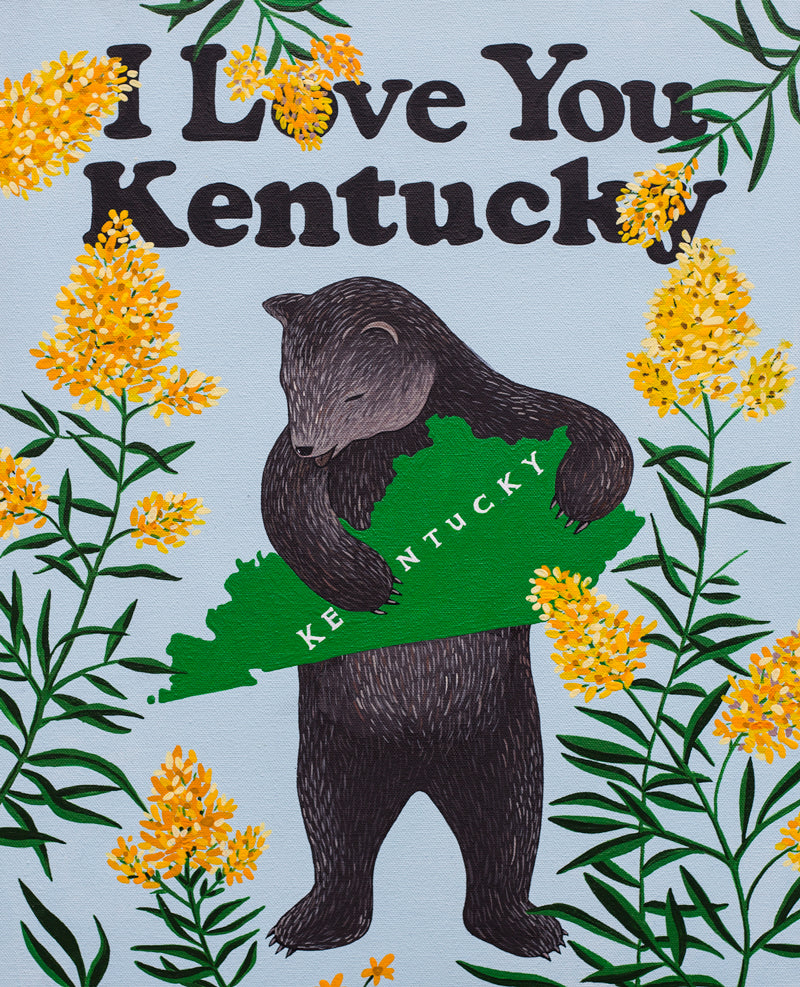 I Love You Kentucky