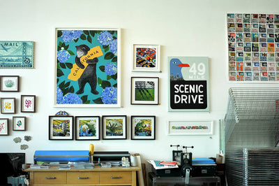 20% Off (Almost) Everything in Our Studio This Weekend, January 22nd, 23rd, and 24th!