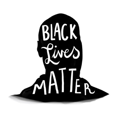 In Support of the Black Lives Matter Movement