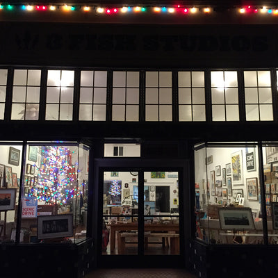 Friday Fish List: What We Loved This Week, 12/11/2015