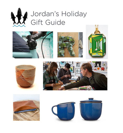 Holiday Gift Guide: Jordan!