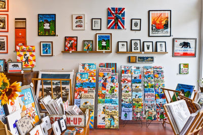 20% Off (Almost) Everything In Our Studio!