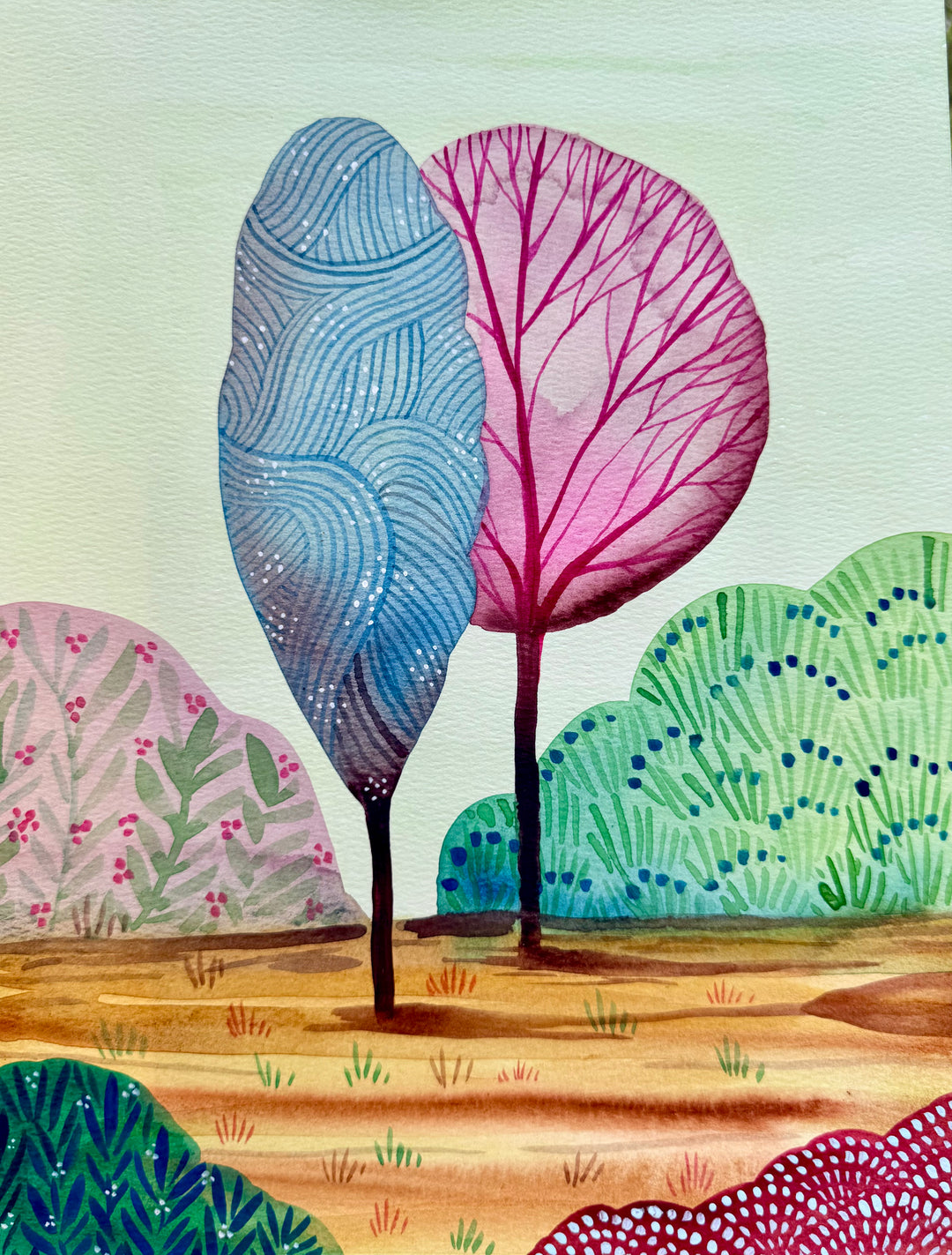 10 Small Originals