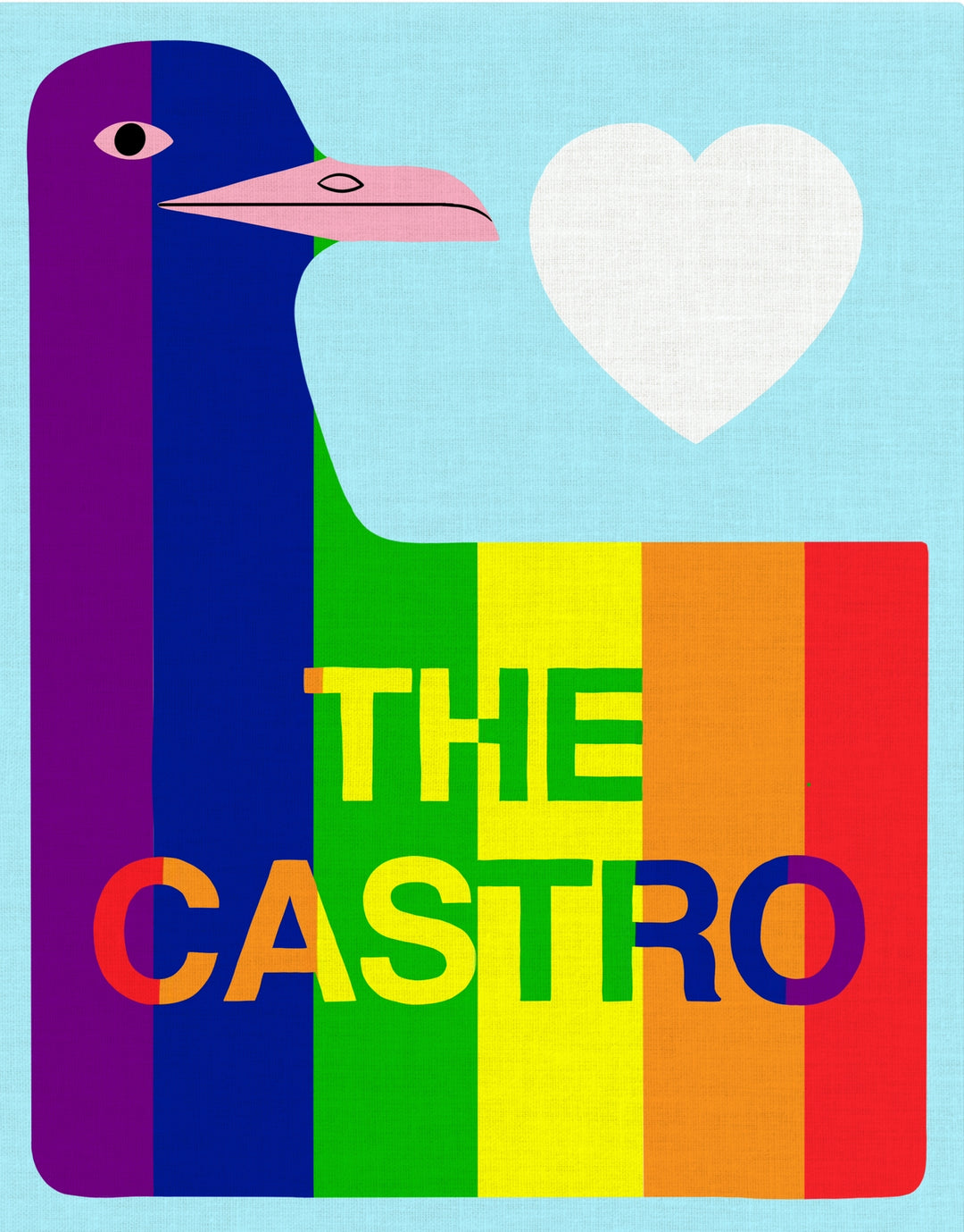 Castro Print