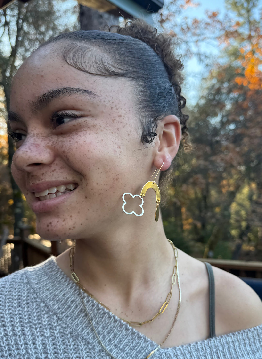 Weatherful Earrings