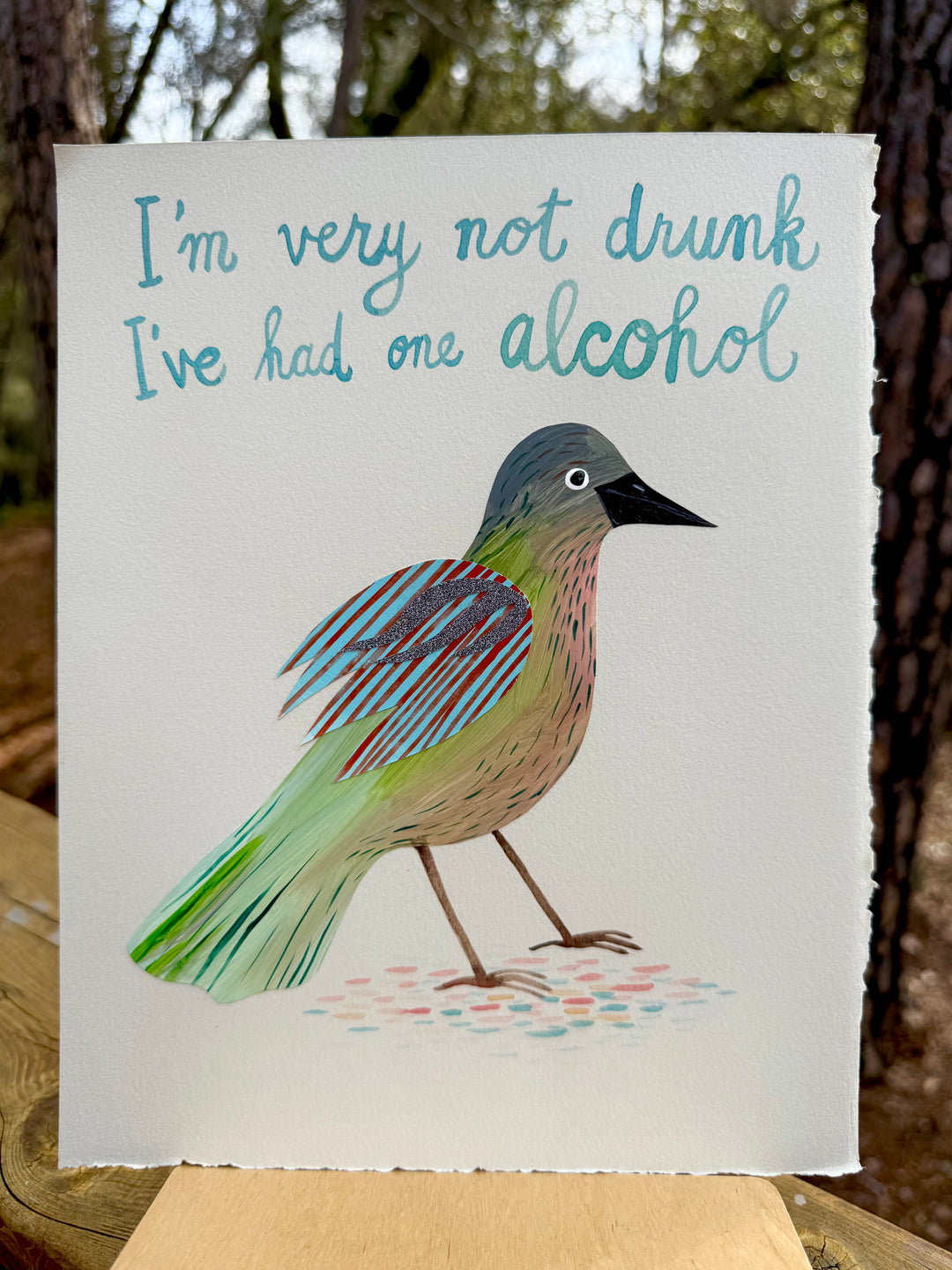 Not Drunk Original