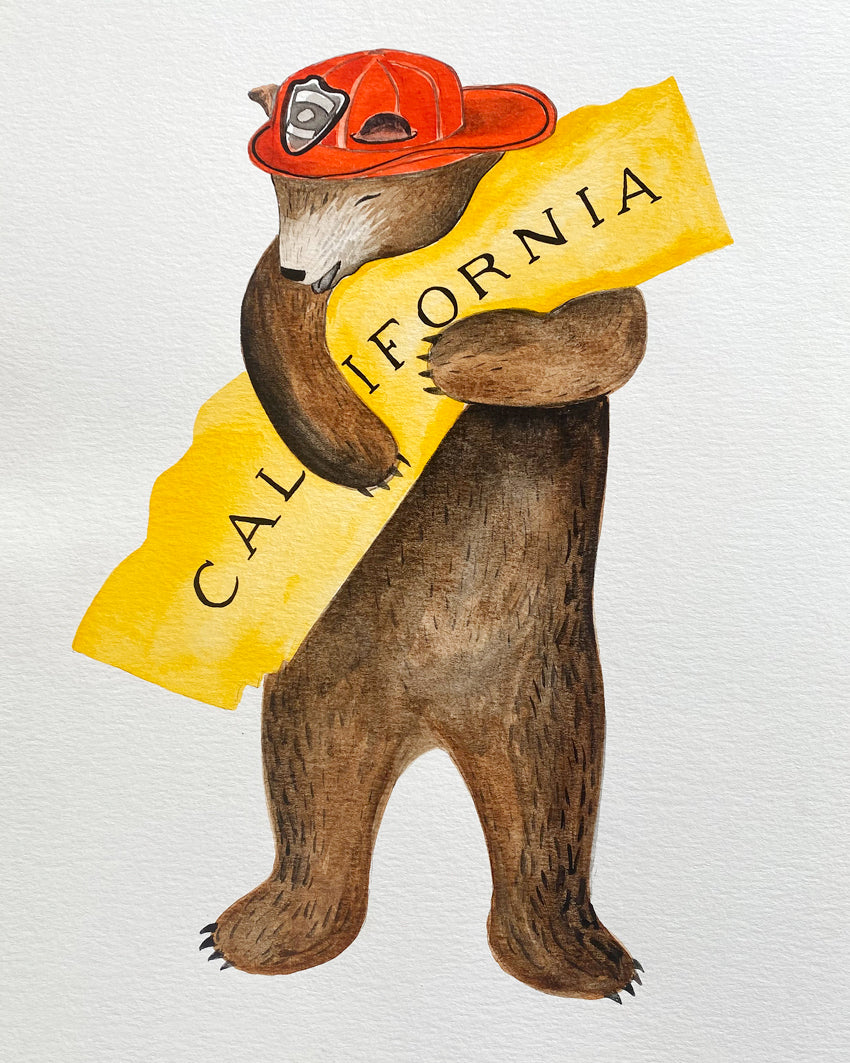 Calfire Logo