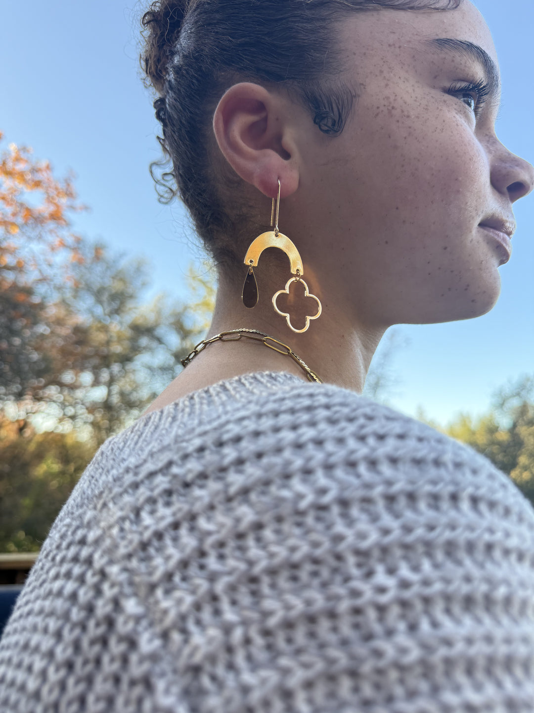 Weatherful Earrings