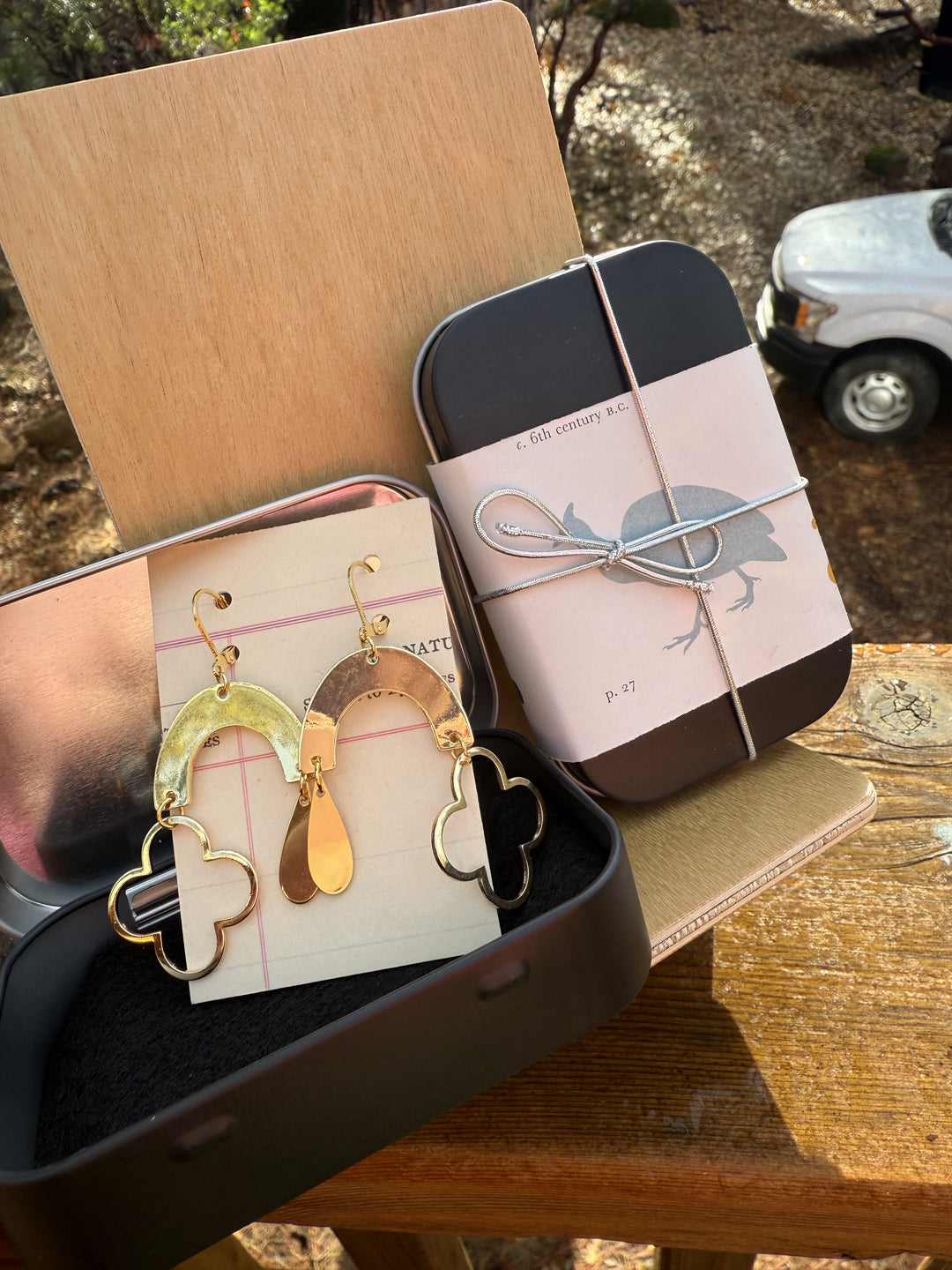 Weatherful Earrings