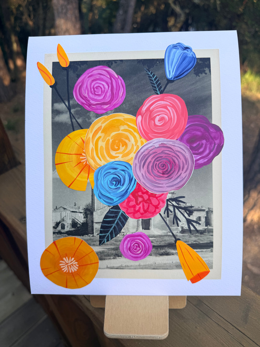 Bouquet Doodle