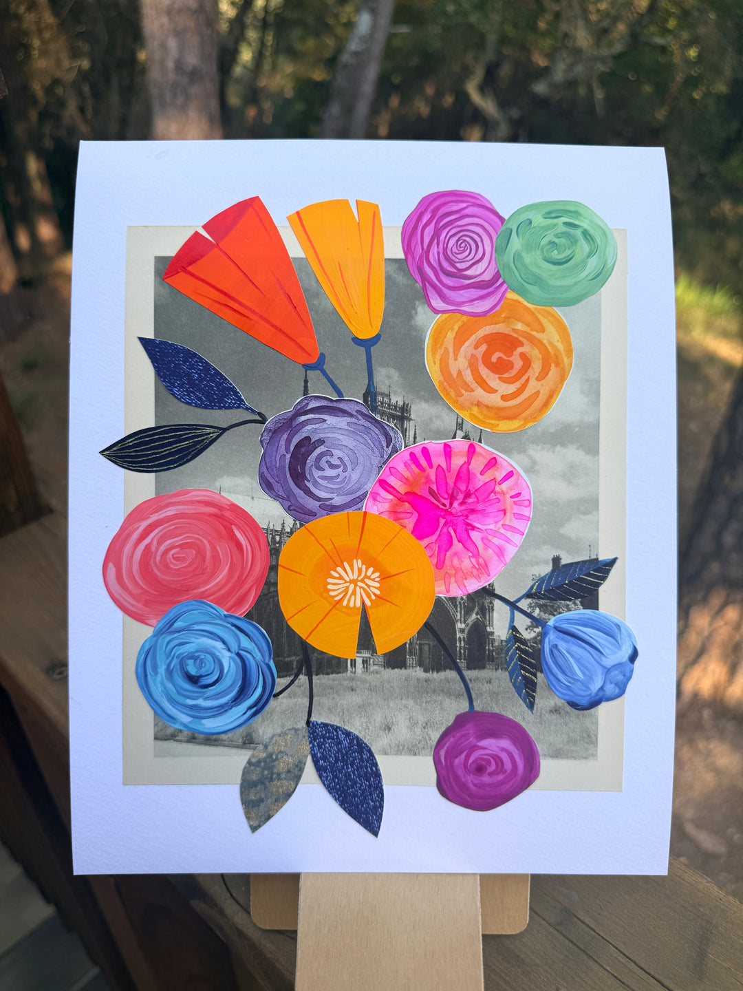 Bouquet Doodle