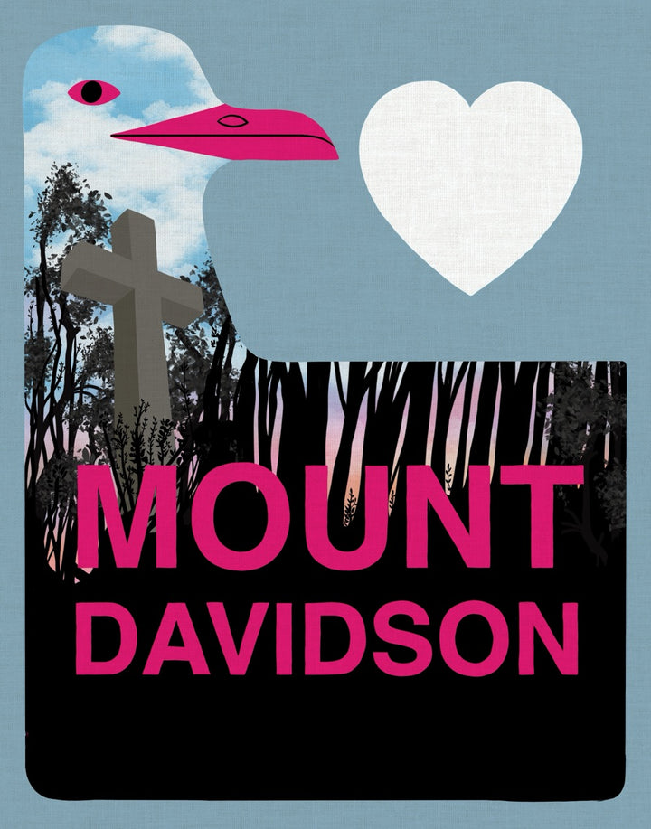 Mount Davidson/Westwood Park Print