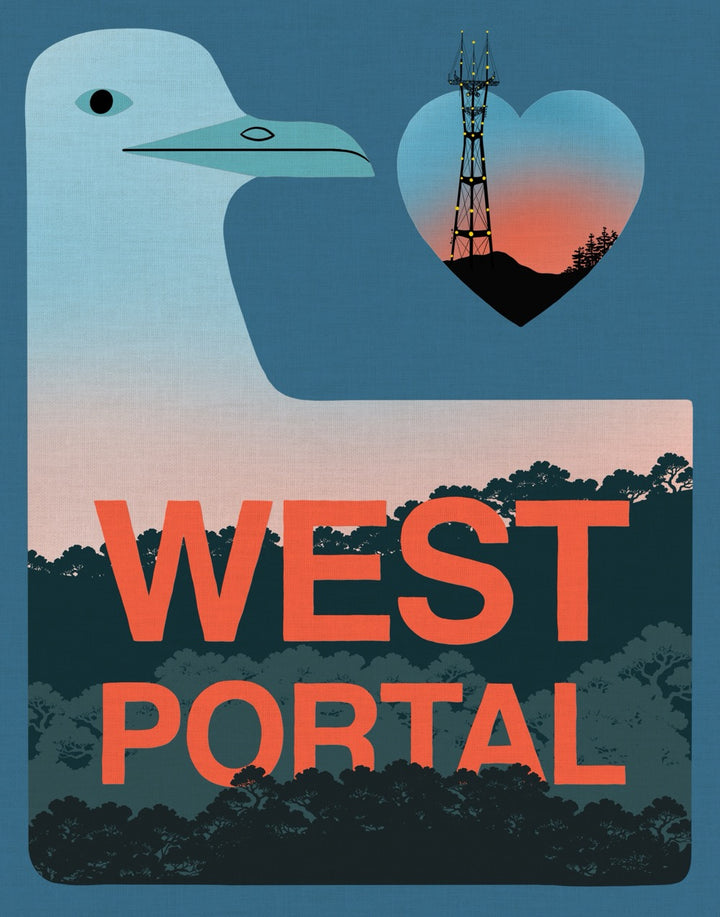 West Portal Print