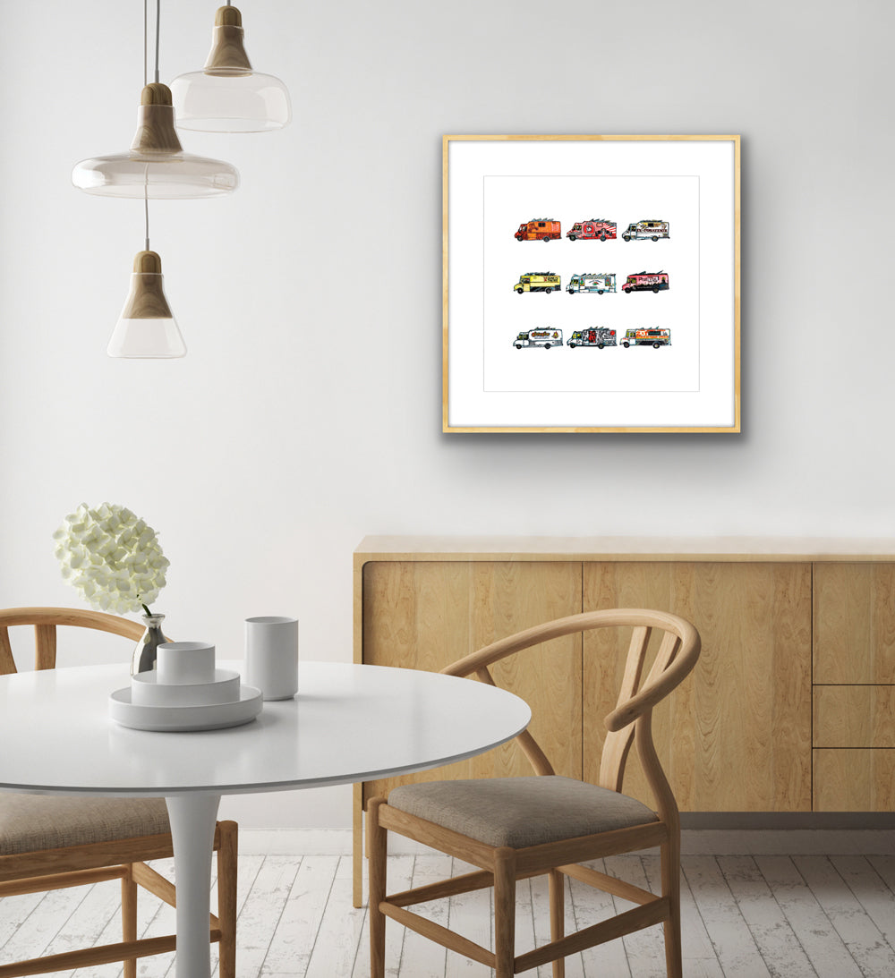 2025 San Francisco Pride Print