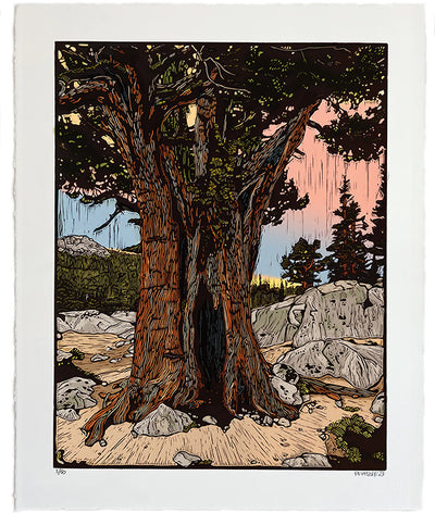 Original Woodcuts and Linocuts