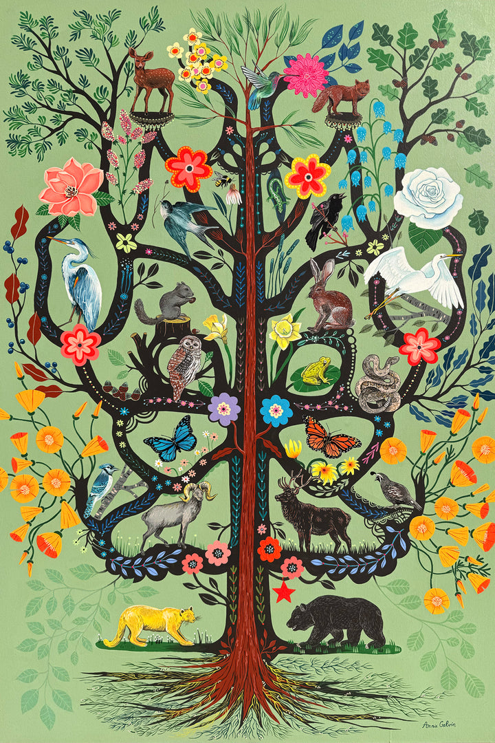 "Tree of Life" Print