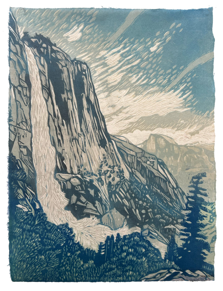 Yosemite Falls