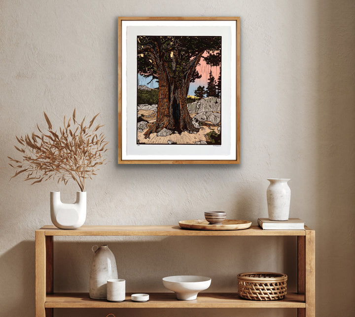"High Sierra" Original