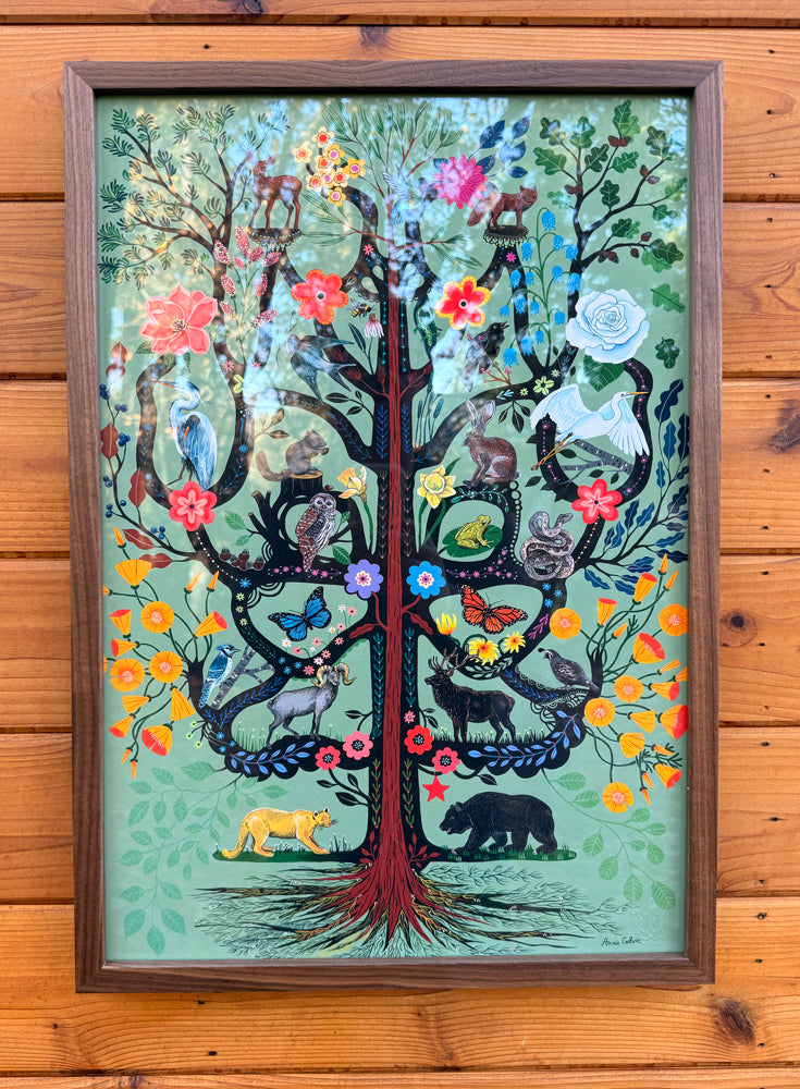 "Tree of Life" Print