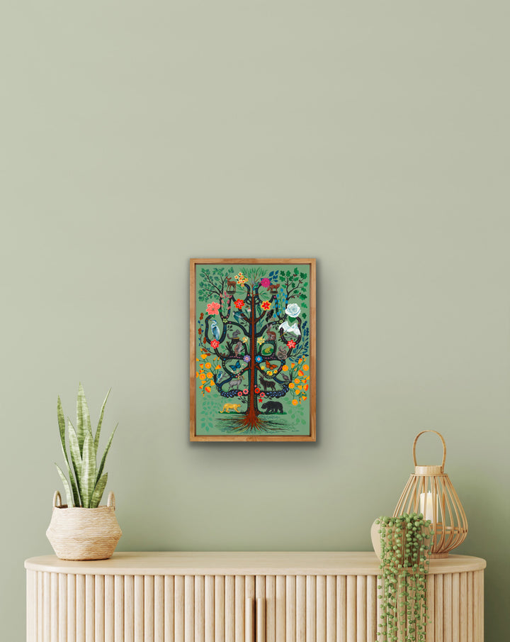 Framed "Tree of Life" Prints