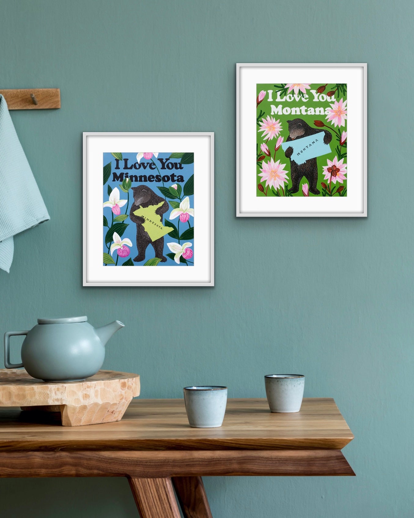 lee izumida アート i love you　FREAK'S STORE lee izumida アート i love you FREAK'S STORE