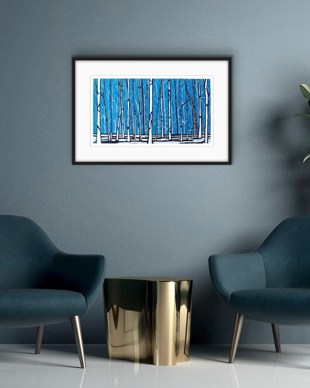 "Pioneer" Print