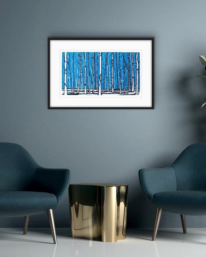 "Pioneer" Print