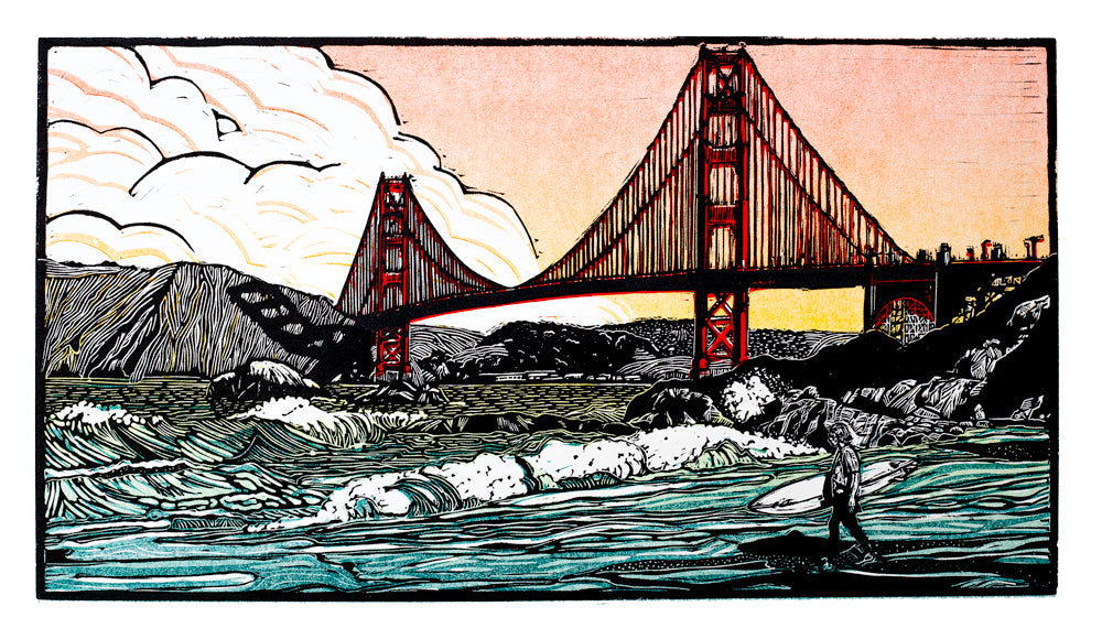San Francisco – 3 Fish Studios