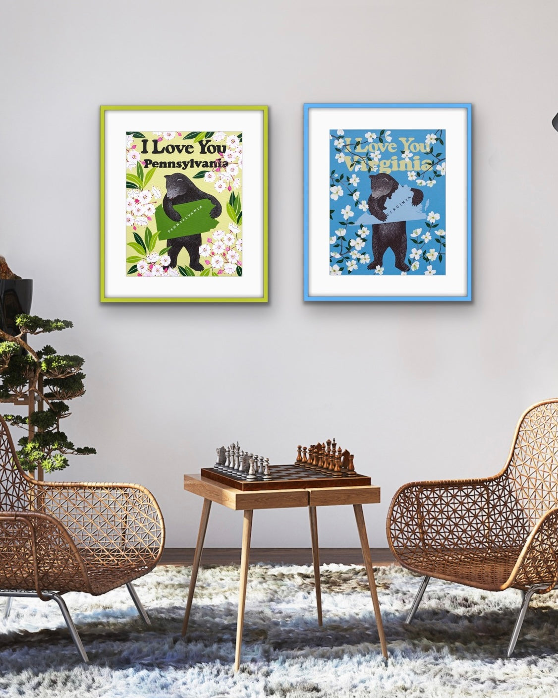 I Love You Pennsylvania