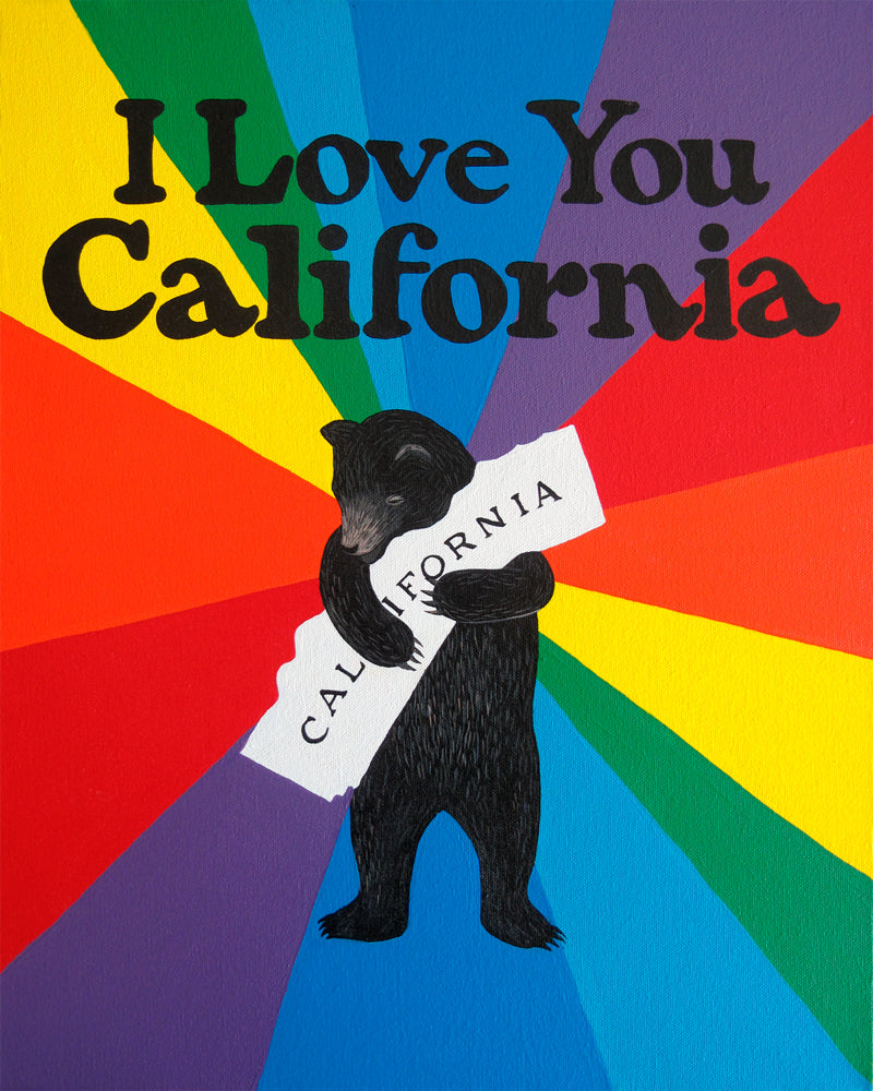 I Love You California