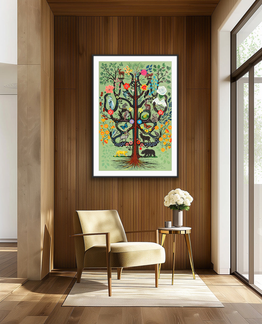 "Tree of Life" Print