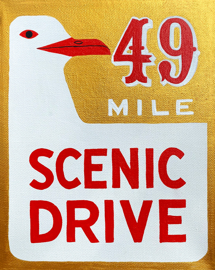 49er Print
