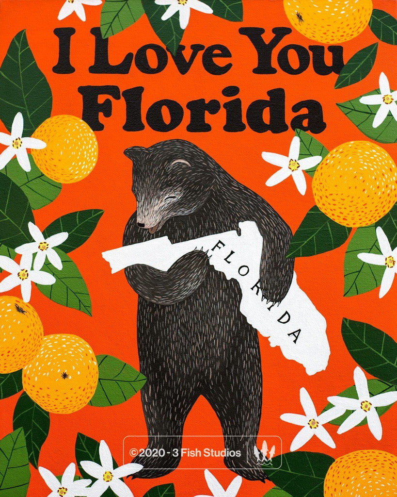 I Love You Florida