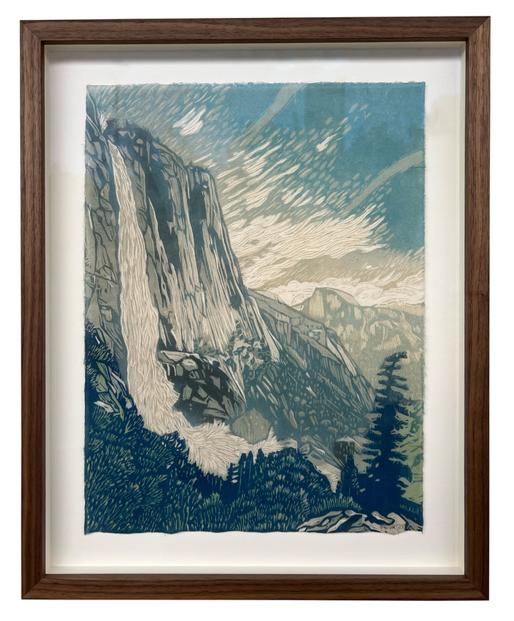 Yosemite Falls