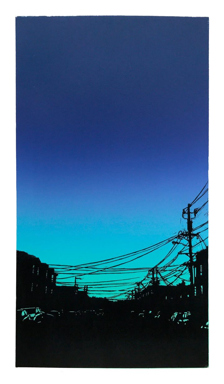 "Sunset in the Sunset" Print